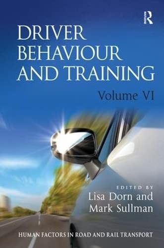Driver Behaviour and Training