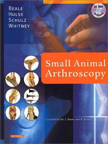 Small animal arthroscopy by Brian Beale, Donald Hulse, Kurt Schulz, Wayne Whitney cover