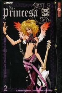 ILUMINACION by Autores Tokyopop, EQUIPO EDITORIAL EDICIONES B cover