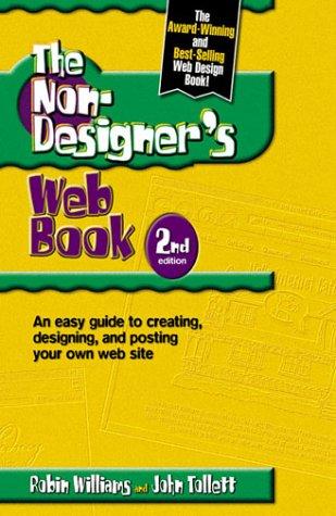 The non-designer's Web book