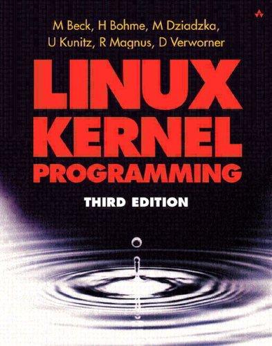 Linux kernel internal
