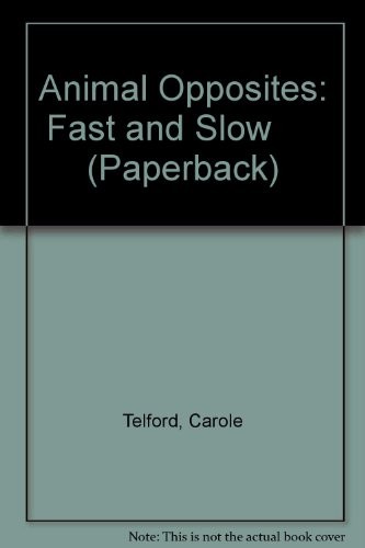 Fast and slow by Carole Telford, Theodoro, Telfo cover