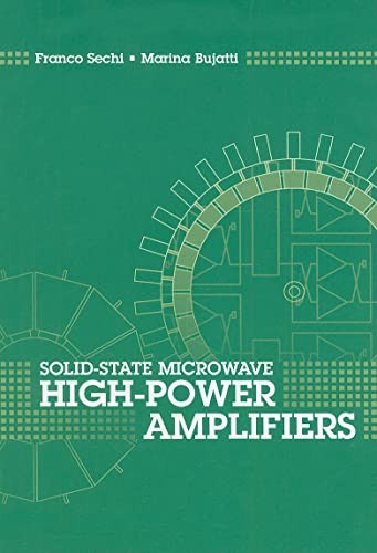 Solid-state microwave high-power amplifiers