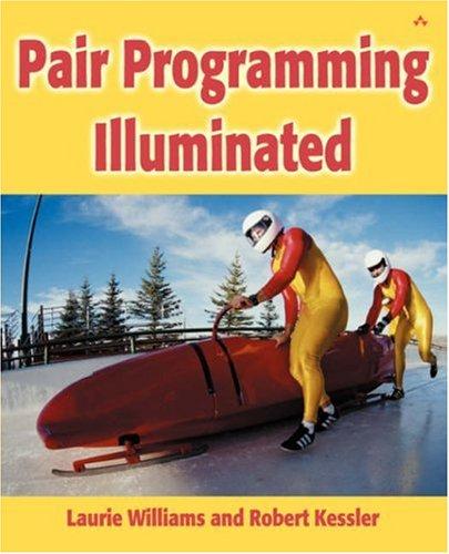 Pair programming illuminated