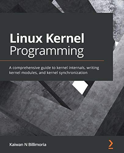 Linux Kernel Programming by Kaiwan N. Billimoria cover