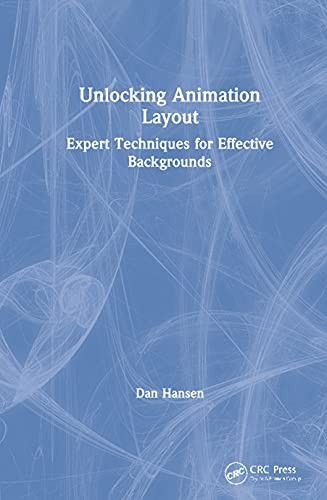 Unlocking Animation Layout by Dan Hansen cover