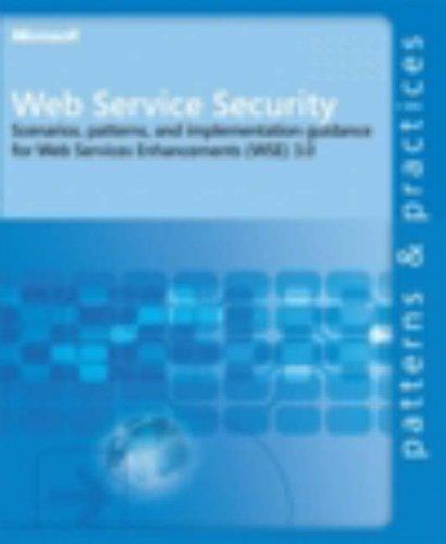 Web Service Security