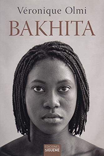 Bakhita by Véronique Olmi cover
