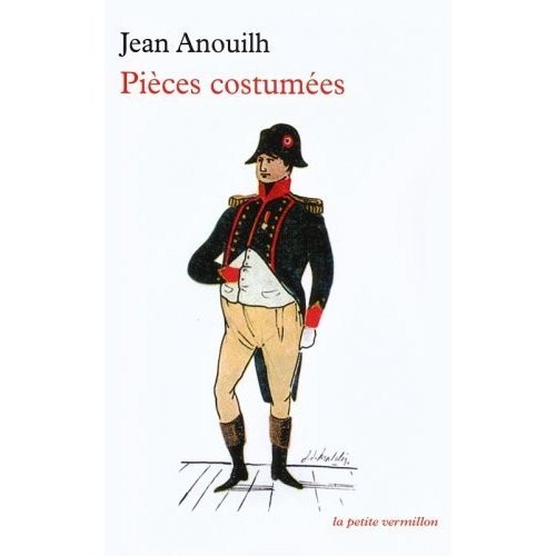 Pièces costumées: L'alouette