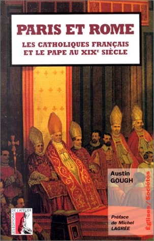 Paris et Rome by Austin Gough cover