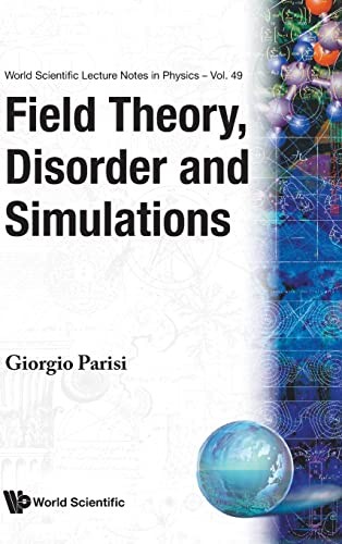 Field theory, disorder and simulations