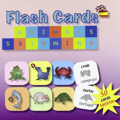 FLASH CARDS ANIMALS