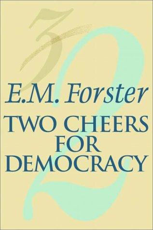 Two cheers for democracy