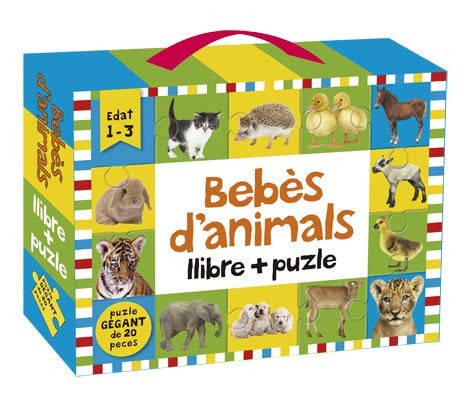 Bebès d'animals by Equip editorial cover