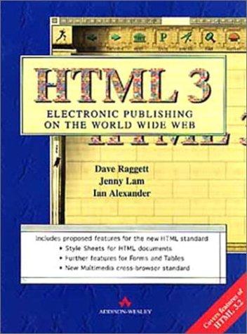 HTML 3