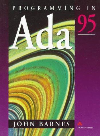 Programming in Ada 95