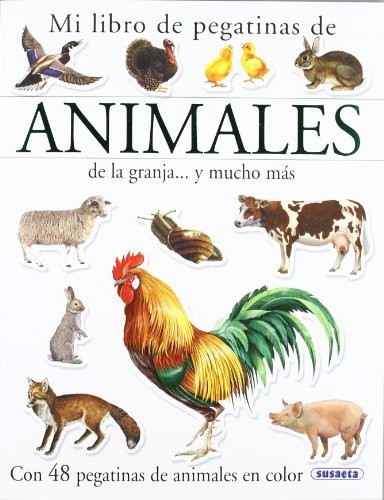 Animales/ Animals by Equipo Susaeta cover