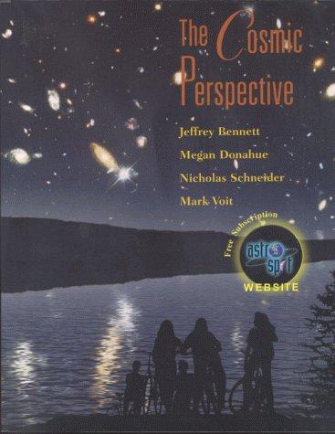 The cosmic perspective