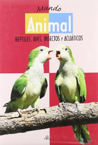 Mundo Animal by Araceli Fernández Vivas cover