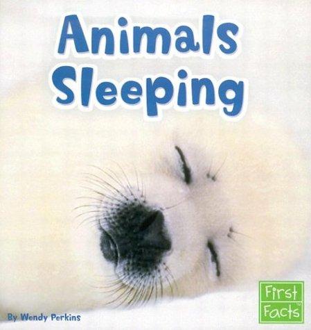 Animals Sleeping (Animal Behavior)