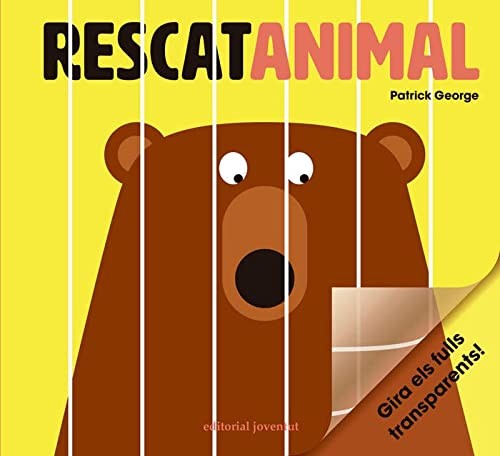 Rescat Animal by Patrick George, Teresa Farran i Vert cover