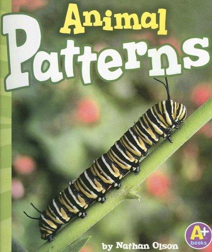 Animal Patterns (Finding Patterns) by Nathan Olson cover