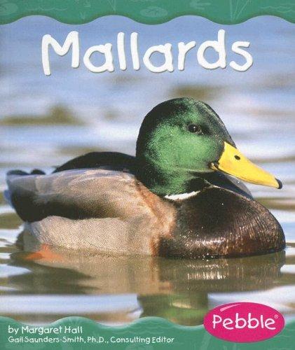 Mallards (Wetland Animals) by Margaret Hall cover