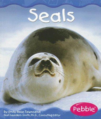 Seals (Polar Animals) by Emily Rose Townsend cover