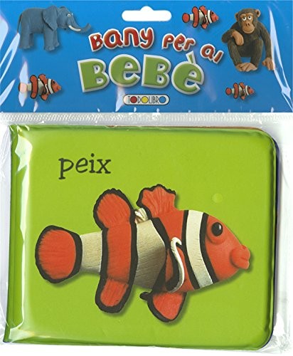 Animals el peix by Equipo de Todolibro cover