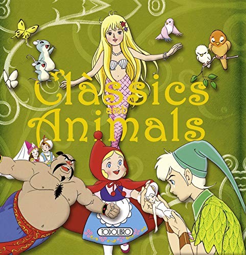 Classics amb animals by Equipo Todolibro cover