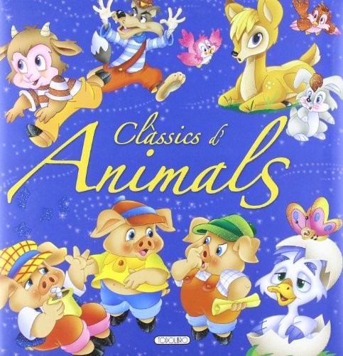 Classics d¿animals by Equipo Todolibro cover