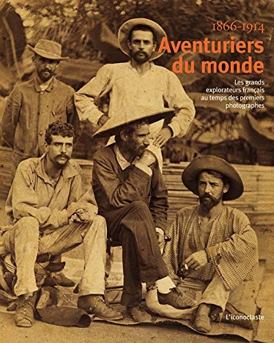 Aventuriers du monde by Pierre Fournié cover