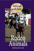 Animals with Jobs - Rodeo Animals (Animals with Jobs) by Judith Presnall cover