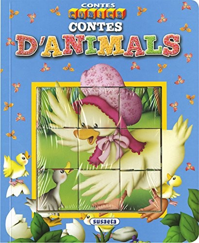 Contes d'animals by Equip Susaeta, Marifé González cover