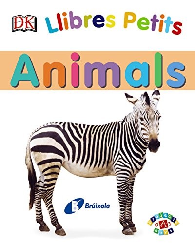 Llibres Petits. Animals by Varios Autores, Núria Riera i Fernández cover