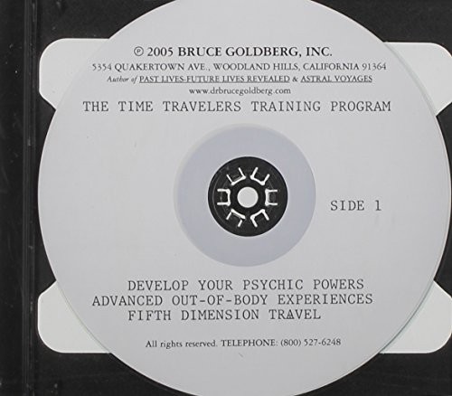 Time Travelers CD Training Program