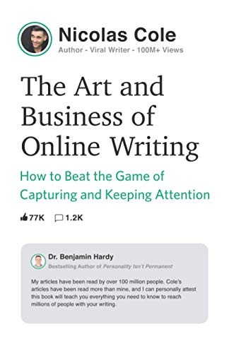 Art and Business of Online Writing