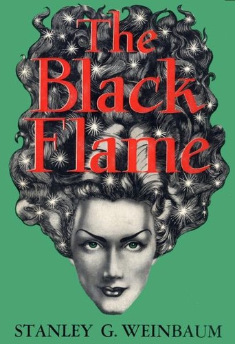 The black flame