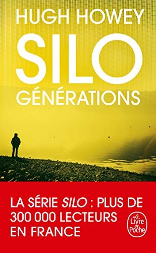 Silo by Hugh Howey cover
