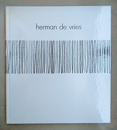 Herman de Vries
