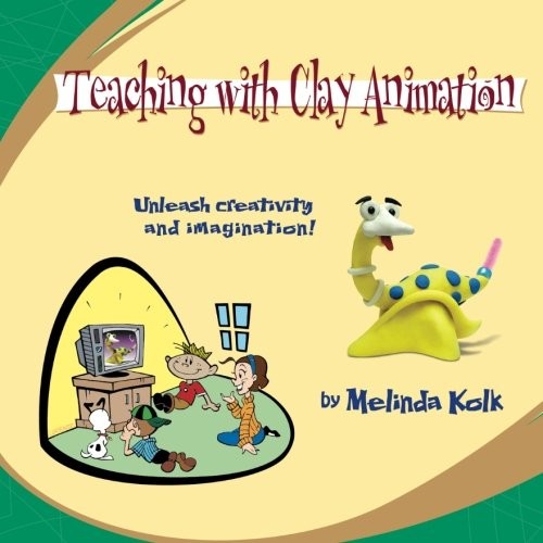 Clay animation kit by  cover