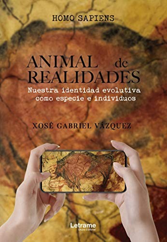 Animal de realidades by Xosé Gabriel Vázquez cover