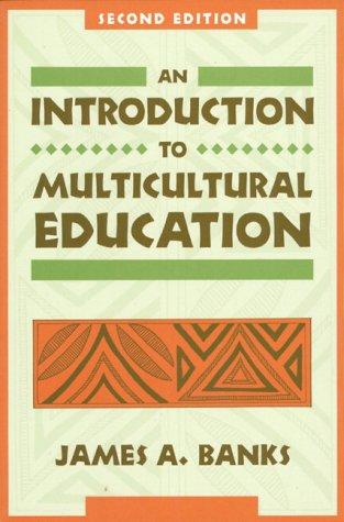 An introduction to multicultural education