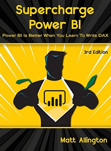 Supercharge Power BI