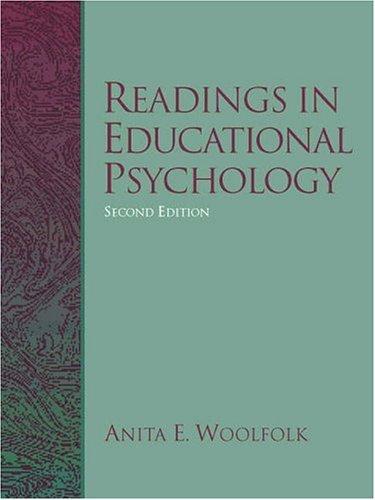 Readings in educational psychology