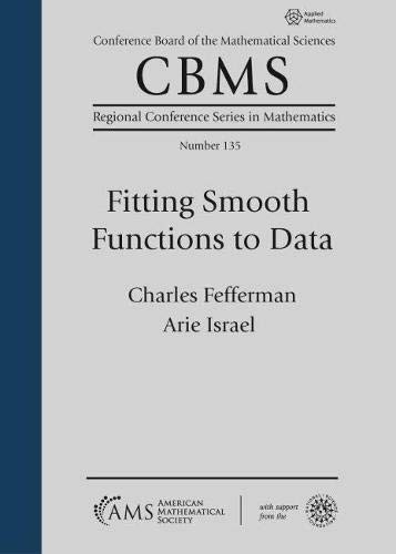 Fitting Smooth Functions to Data