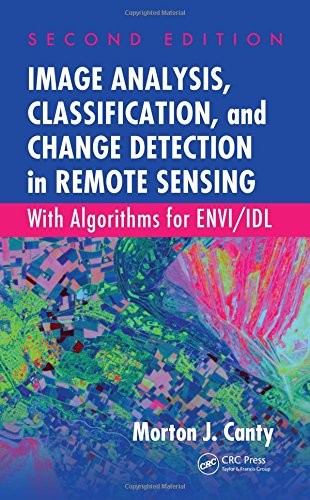 Image analysis, classification, and change detection in remote sensing