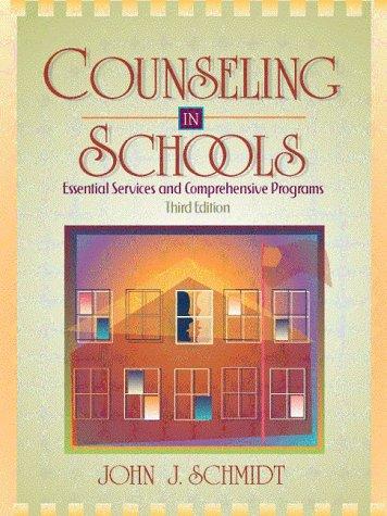 Counseling in schools