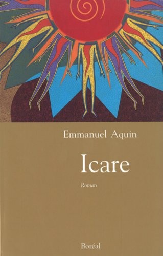 Icare by Emmanuel Aquin cover