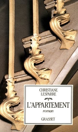 L' appartement by Christiane Lesparre cover
